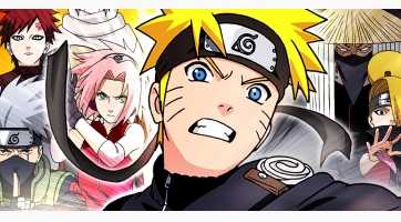 Naruto Shippuden: Clash Of Ninja Revolution 3: Wiideotrió