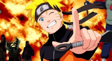 Naruto Shippuden: Ultimate Ninja 4: Újabb Naruto-s játékot jelentett a Namco Bandai