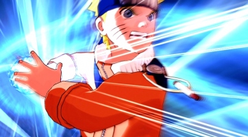 Naruto: The Broken Bond: GC 08 Galéria