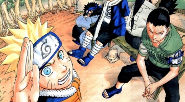 Naruto: Ultimate Ninja 3
