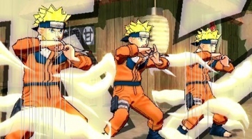 Naruto: Ultimate Ninja 3: Ősszel érkezik Európába is