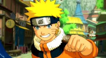 Naruto: Ultimate Ninja Storm: GC 08 Trailer
