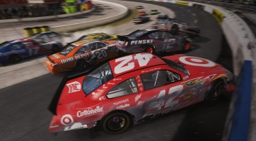NASCAR The Game 2011: Itt az első trailer