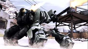 Natal támogatással érkezne a Ghost Recon: Future Soldier?