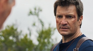 Nathan Fillion tényleg szerepel egy Uncharted filmben