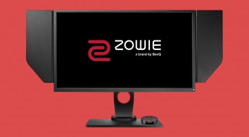 Natív 240Hz-re képes a BenQ újdonsága