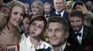 Naughty Dog: egy, legfeljebb két játékot készítenek még ebben a konzolgenerációban