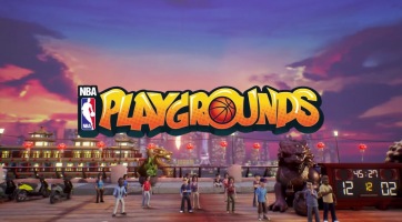 NBA Playgrounds: árkád kosárlabdás játék készül az NBA Jam alapján