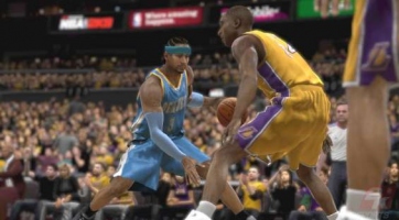 NBA 2K9: A másolásvédelem ismét felsült 