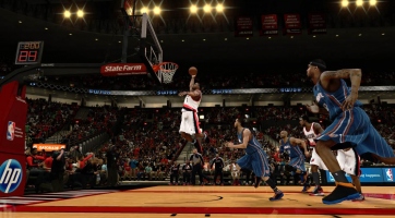 NBA 2K13: Kinect támogatás igen, Move támogatás nem