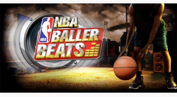 NBA Baller Beats: Kosárlabdás Kinect sportjáték érkezik idén ősszel