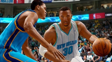 NBA Live 10: Premier képek