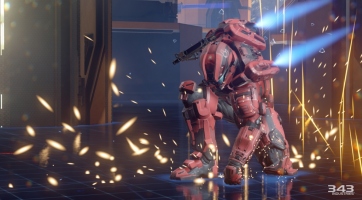 Ne számítsunk második multiplayer bétára a Halo 5-höz
