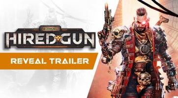 Necromunda: Hired Gun címmel indie FPS készül a Warhammer 40K univerzumban