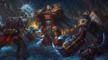 Necromunda: Underhive Wars - taktikai szerepjáték készül a Warhammer 40K univerzumban