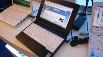 Nec: Újabb gyártó a mini-notebook piacon