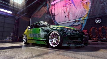 Need for Speed Heat és Granblue Fantasy: Versus is jár szeptemberben a PS Plus előfizetőknek