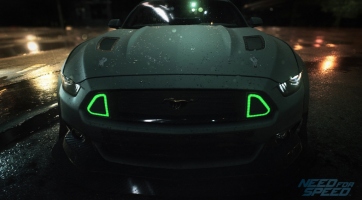 Need for Speed gameplay videó: ez már majdnem Underground!