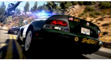 Need for Speed: Hot Pursuit: A DICE csapata besegít a Criterionnak