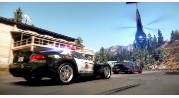 Need for Speed: Hot Pursuit: Trükközés mesterfokon