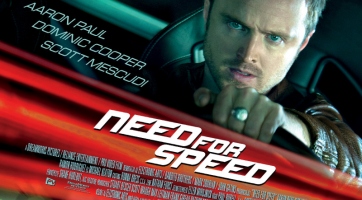Need for Speed mozifilm exkluzív videó!