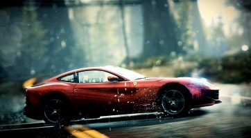 Need for Speed: Rivals - PC-n is marad a 30FPS