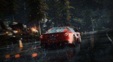 Need for Speed: Rivals - visszatérnek a Ferrarik