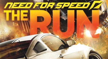 Need for Speed: The Run - Hivatalos dátumot (US) és weboldalt kapott!
