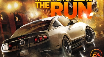 Need for Speed: The Run gameplay trailer
