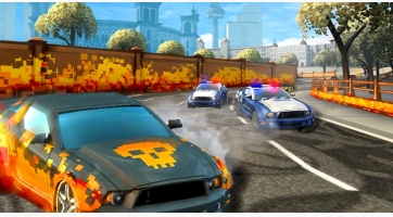 Need For Speed: Nitro: E3 Trailer
