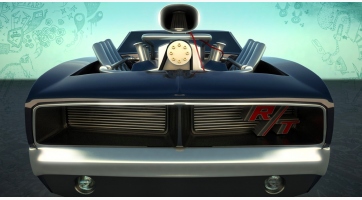 Need For Speed Nitro: Trailer