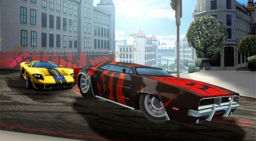 Need For Speed Nitro: Wiizuális betekintő