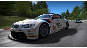 Need For Speed: Shift: E3 Trailer (Screenshot Update)