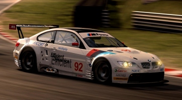 Need For Speed: Shift: Fókuszban a BMW M3 GT2