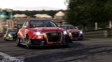 Need for Speed Shift Launch szeptember 19.-én élőben!