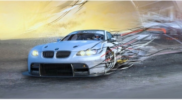 Need For Speed: Shift: Launch Trailer