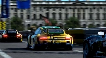 Need For Speed: Shift: Vizuális betekintő