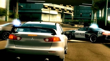Need For Speed: Undercover: A yard-ok gyűrűjében