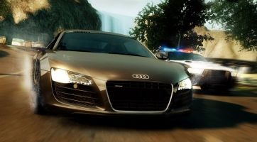Need for Speed: Undercover cinematic intro trailer 