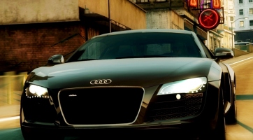 Need For Speed: Undercover: Friss képtrió