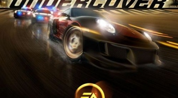 Need For Speed: Undercover: Mobiltelefonon is!
