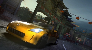 Need for Speed: World Online: Megkezdődtek az angol béta tesztek