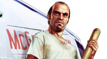 Négy évvel a megjelenés után ismét a legjobban fogyó játék lett a briteknél a GTA 5