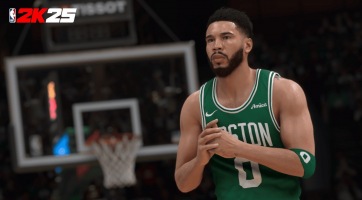 Négy friss játékmódot is kap az NBA 2K25