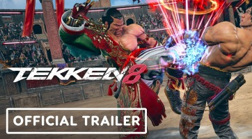 Négy karakterről is lerántotta a leplet a Tekken 8 legfrissebb előzetese