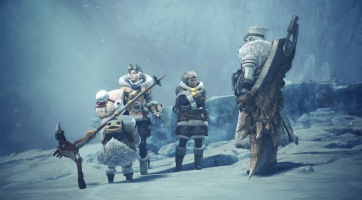 Négy millión túl a Monster Hunter World: Iceborne