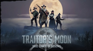 Négy új fegyvert hozott magával a Hunt: Showdown - Traitor's Moon eseménye