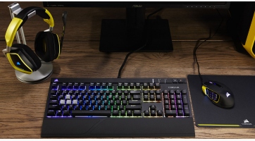 Négy gamer headset érkezik a Corsair műhelyéből