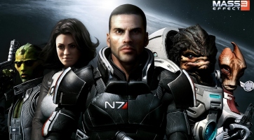 Négy játékos kooperatív multi a Mass Effect 3-ban?
