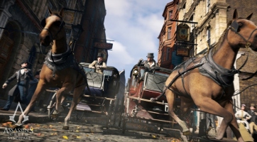 Négy különleges kiadást is kap az Assassin's Creed: Syndicate